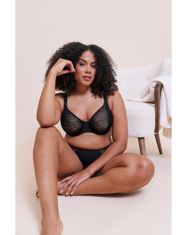 Curvy Kate Smoothie Lace Moulded Balcony Bra